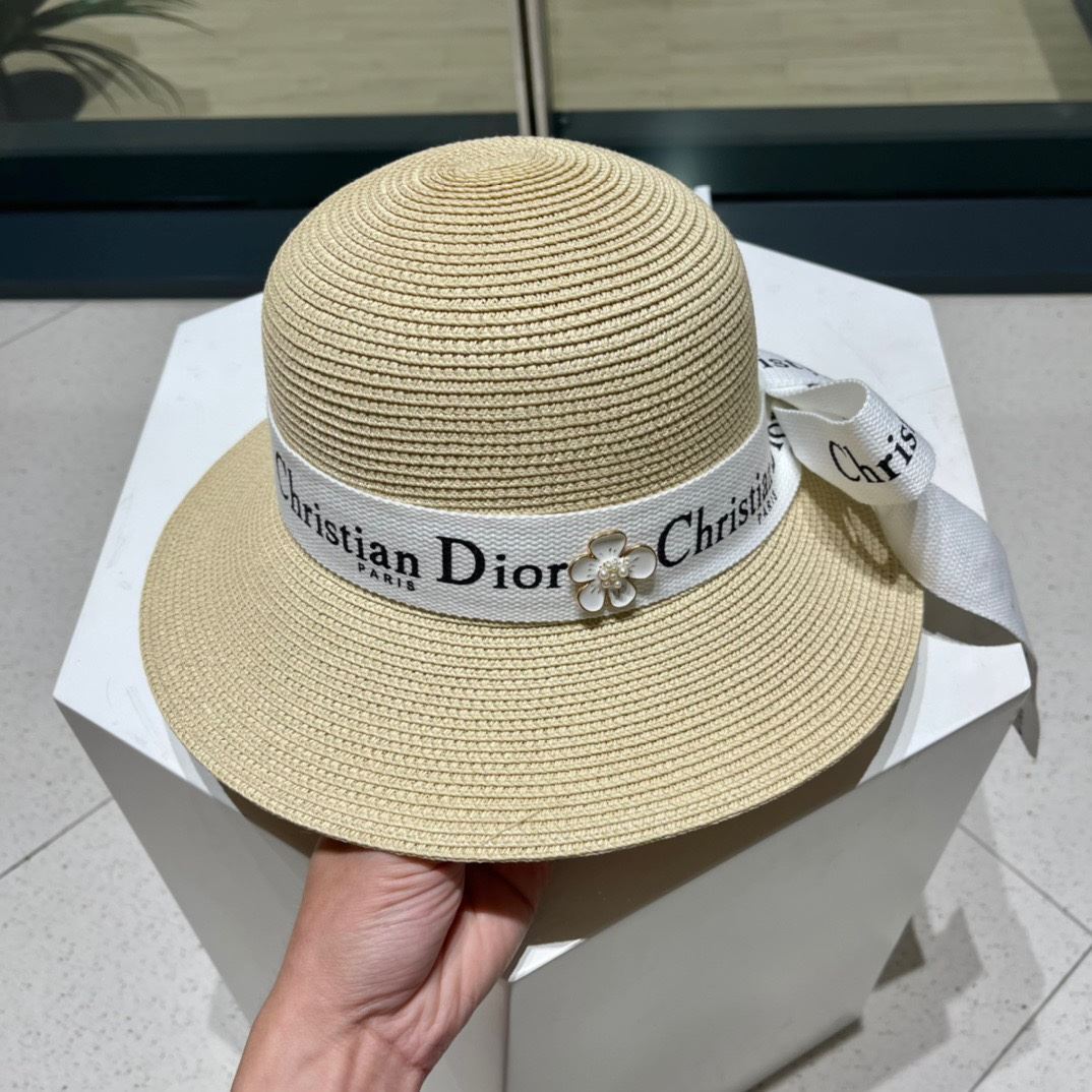 Christian Dior Caps